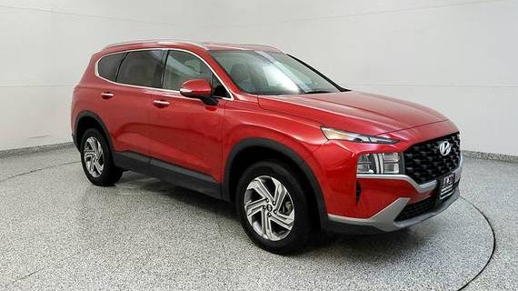 HYUNDAI SANTA FE 2023 5NMS2DAJ6PH498944 image